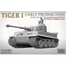 Tiger I Early Production Sd.Kfz.181 Andy´s Hobby Headquarters AHHQ003 1:16