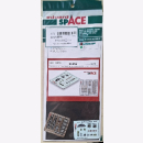 Eduard Space B-25J Space 1/72 Decals/Fotoätzteile