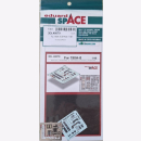 Eduard Space Fw 190A-8 Space 1/48 Decals/Fotoätzteile