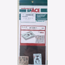 Eduard Space Bf109E-7 Space 1/48  Decals/Fotoätzteile