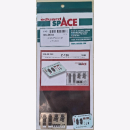 Eduard Space Z-126 Space 1/48 Decals/Fotoätzteile
