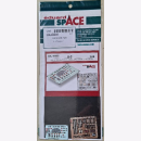 Eduard Space II-2 Space 1/48 Decals/Fotoätzteile