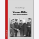 Vincenz Müller General in Wehrmacht und Volksarmee Lapp