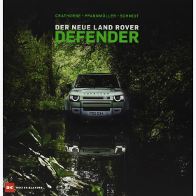 Pfannmüller Der neue Land Rover Defender