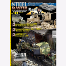 STEELMASTER 122 Rad & Kettenfahrzeuge von Gestern...