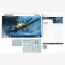Eduard 7465 Bf 110G-4 1:72 Weekend edition Scale Plastic...