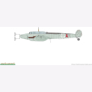 Eduard 7465 Bf 110G-4 1:72 Weekend edition Scale Plastic Model Kit