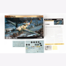 Eduard 82162 Bf 109G-14/AS 1:48 Scale Plastic Model Kit...