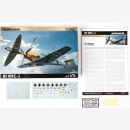 Eduard 7032 Bf 109E-3 1:72 Scale Plastic Model Kit ProfiPack