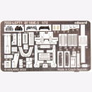 Eduard 7032 Bf 109E-3 1:72 Scale Plastic Model Kit ProfiPack