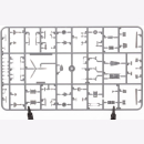 Eduard 7032 Bf 109E-3 1:72 Scale Plastic Model Kit ProfiPack