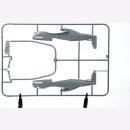 Eduard 84184 P-51D-10 Mustang 1:48 Scale Plastic Model Kit Weekend edition