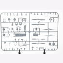 Eduard 84184 P-51D-10 Mustang 1:48 Scale Plastic Model Kit Weekend edition