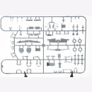 Eduard 84184 P-51D-10 Mustang 1:48 Scale Plastic Model Kit Weekend edition