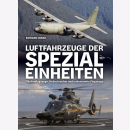 Luftfahrzeuge der Spezialeinheiten Flächenflugzeuge,...