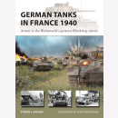 German Tanks in France 1940 Armor in the...