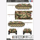 Jagdpanzer III/IV (Long E) HOBBY BOSS 1:35