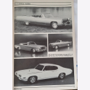 Modellautos Modell Fan Extra Heft