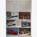 Modellautos Modell Fan Extra Heft