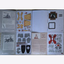 Kartonowe 2/2000 5/2000 3/2000 3/99 Ordensritter Modell