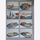 Kartonowe Wawel 1:500 Model 1/99