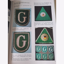 Friebe Uniformen, Kopfbedeckungen, Effekten und Abzeichen der bewaffneten Organe und der Feuerwehr in der sowjetischen Besatzungszone und DDR 1945-1990 Band 1