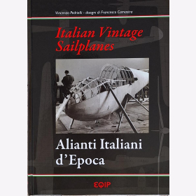 Italian VintageSailplanes Vincenzo Pedrielli