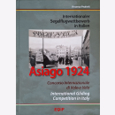 Asiago 1924 Internationaler Segelflugwettbewerb in...