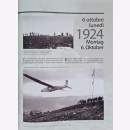 Asiago 1924 Internationaler Segelflugwettbewerb in...