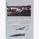 Asiago 1924 Internationaler Segelflugwettbewerb in Italien Vincenzo Pedrielli