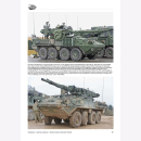Böhm STRYKER Die Radpanzer-Familie der US Army Tankograd 3050