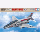 Tamiya 61121-000 Fahrzeug 61121 1:48 F-4B Phantom II...
