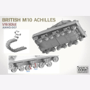 Andys hobby headquarters – Modell Panzer British M10 Achilles Iic Tank Destroyer AHHQ-007| 1:16