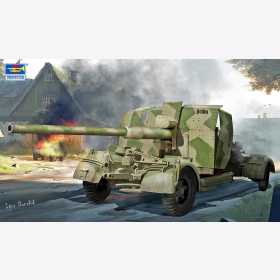 Trumpeter 2358 Modellbausatz, Mehrfarbig 1:35 Flak 41, 8,8 cm