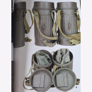 Achtung Achtung Gasalarm! The gas mask and its container