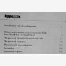 Achtung Achtung Gasalarm! The gas mask and its container