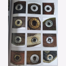 Bevevano e mangiavano Die Feldflasche und das Kochgeschirr Modell 1931