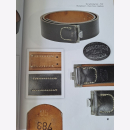 Their Second Skin. Belts (and Buckles), Y-Straps and Ammunition Pouches for the Kar98k of the German soldier during the Second World War