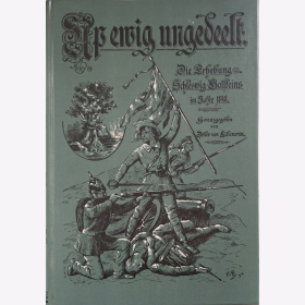 Up ewig ungedeelt - Die Eroberung Schleßwig-Holsteins im Jahre 1848