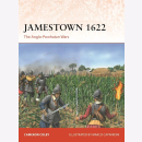 Jamestown 1622 The Anglo-Powhatan Wars Osprey Campaign...