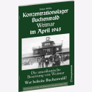 Konzentrationslager Buchenwald Weimar im April 1945 1....