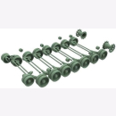 Amusing Hobby 35A058 Leopard 2 A8 Maßstab 1:35 Modellbau Plastikbausatz Kampfpanzer