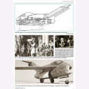 Franzke Flugzeug Profile 73 Focke Wulf Ta 183 /...