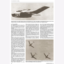 Franzke Flugzeug Profile 73 Focke Wulf Ta 183 / Messerschmitt P. 1101  Zwei Konstruktionen, die die Militärluftfahrt der Welt veränderten