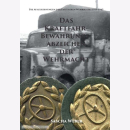 Weber Das Kraftfahrbewährungsabzeichen der Wehrmacht...