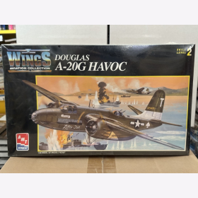 Douglas A-20G Havoc ,, Wings Aviation Collection " 1:48 8894 Amt Ertl