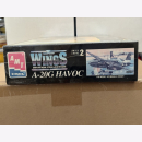 Douglas A-20G Havoc ,, Wings Aviation Collection " 1:48 8894 Amt Ertl