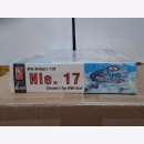 Billy Bishop´s Nieuport 17 1:32 Kanadas bester Fliegerass aus dem Ersten Weltkrieg HobbyCraft HC 1682