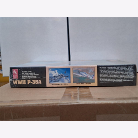 P-35A WWII Fighter 1:48 HobbyCraft HC 1553