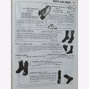 Quartermaster Supply Catalog QM 3-1 Truppen...